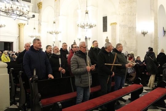 Chełm. Jubileuszowa Droga Krzyżowa Chełmian [GALERIA ZDJĘĆ]