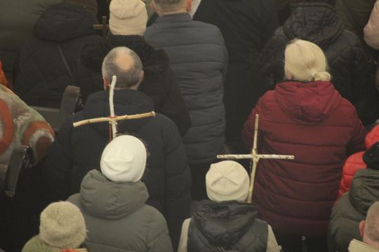 Chełm. Jubileuszowa Droga Krzyżowa Chełmian [GALERIA ZDJĘĆ]