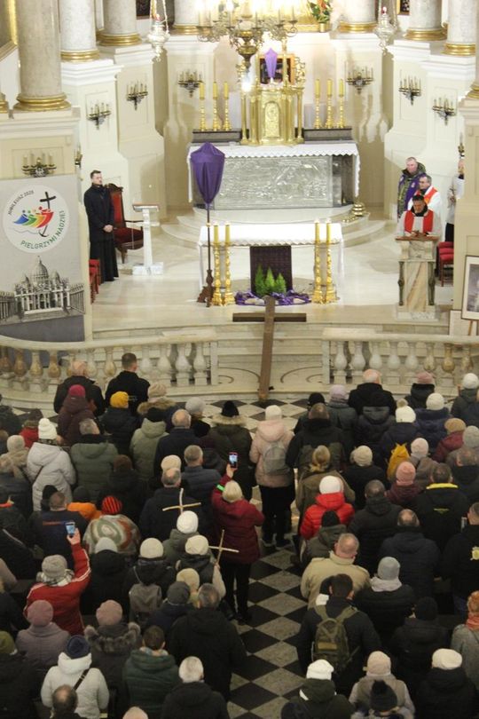 Chełm. Jubileuszowa Droga Krzyżowa Chełmian [GALERIA ZDJĘĆ]