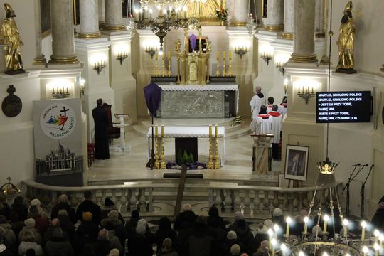 Chełm. Jubileuszowa Droga Krzyżowa Chełmian [GALERIA ZDJĘĆ]