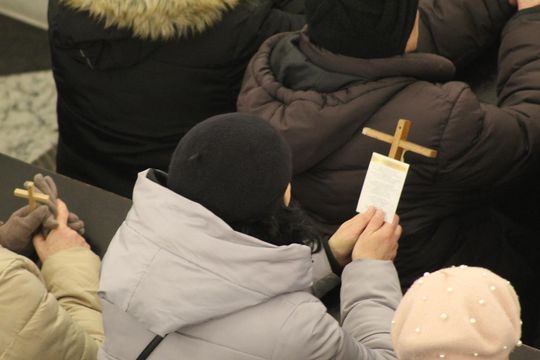 Chełm. Jubileuszowa Droga Krzyżowa Chełmian [GALERIA ZDJĘĆ]