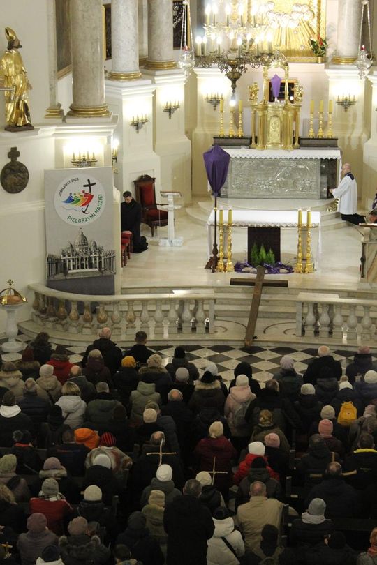 Chełm. Jubileuszowa Droga Krzyżowa Chełmian [GALERIA ZDJĘĆ]