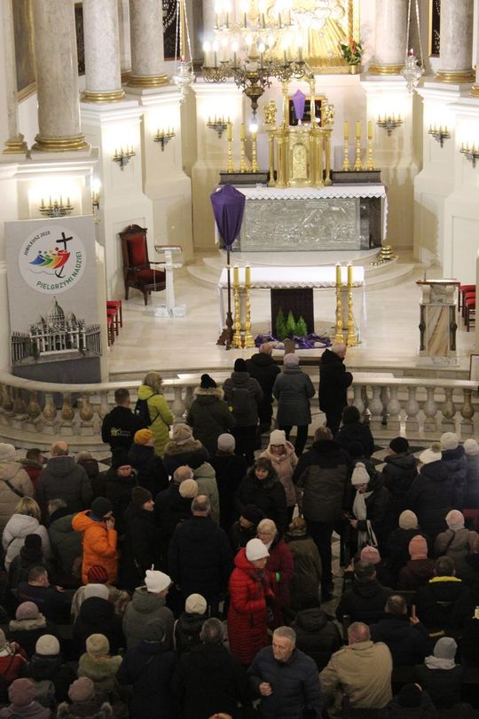 Chełm. Jubileuszowa Droga Krzyżowa Chełmian [GALERIA ZDJĘĆ]