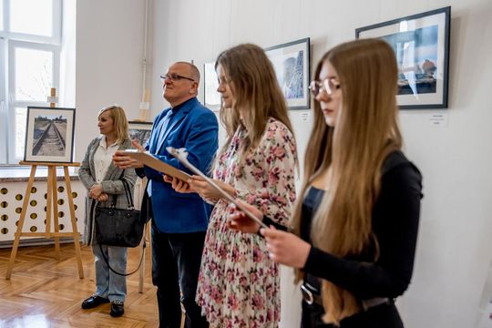 Chełm. Wernisaż i gala wręczenia nagród „Przestrzeń 2025”! [GALERIA ZDJĘĆ]