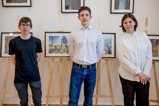 Chełm. Wernisaż i gala wręczenia nagród „Przestrzeń 2025”! [GALERIA ZDJĘĆ]