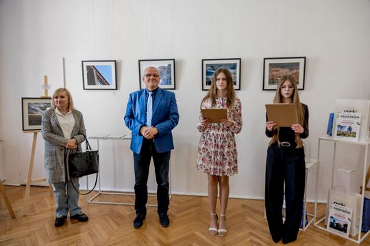 Chełm. Wernisaż i gala wręczenia nagród „Przestrzeń 2025”! [GALERIA ZDJĘĆ]