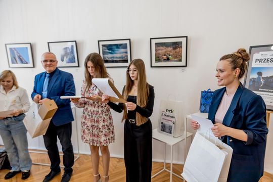 Chełm. Wernisaż i gala wręczenia nagród „Przestrzeń 2025”! [GALERIA ZDJĘĆ]