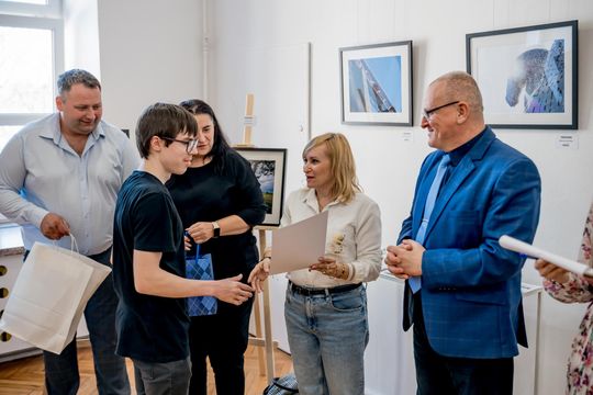 Chełm. Wernisaż i gala wręczenia nagród „Przestrzeń 2025”! [GALERIA ZDJĘĆ]