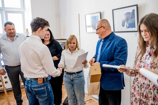 Chełm. Wernisaż i gala wręczenia nagród „Przestrzeń 2025”! [GALERIA ZDJĘĆ]