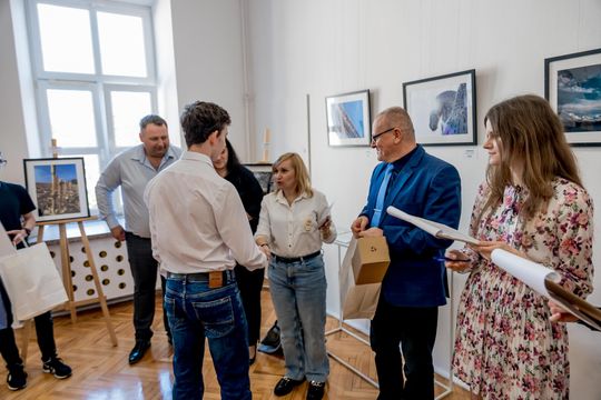 Chełm. Wernisaż i gala wręczenia nagród „Przestrzeń 2025”! [GALERIA ZDJĘĆ]