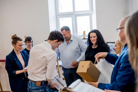 Chełm. Wernisaż i gala wręczenia nagród „Przestrzeń 2025”! [GALERIA ZDJĘĆ]