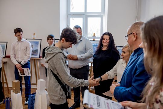 Chełm. Wernisaż i gala wręczenia nagród „Przestrzeń 2025”! [GALERIA ZDJĘĆ]