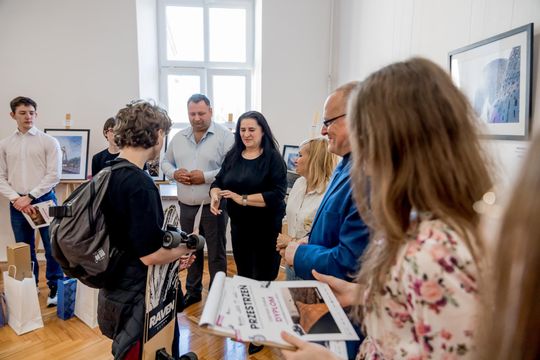 Chełm. Wernisaż i gala wręczenia nagród „Przestrzeń 2025”! [GALERIA ZDJĘĆ]
