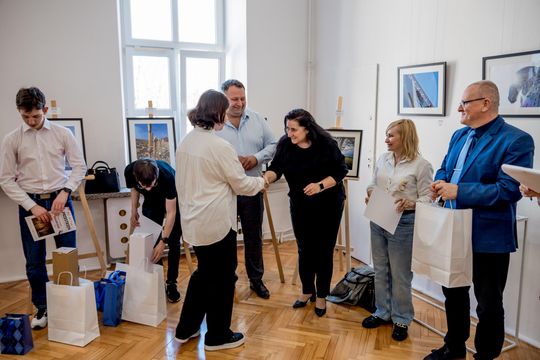 Chełm. Wernisaż i gala wręczenia nagród „Przestrzeń 2025”! [GALERIA ZDJĘĆ]