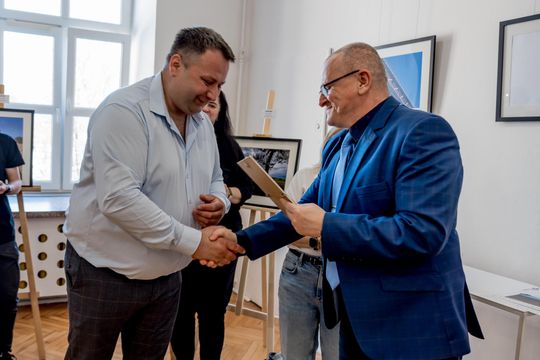 Chełm. Wernisaż i gala wręczenia nagród „Przestrzeń 2025”! [GALERIA ZDJĘĆ]