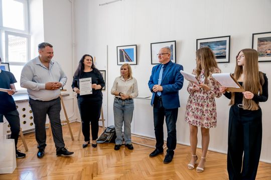 Chełm. Wernisaż i gala wręczenia nagród „Przestrzeń 2025”! [GALERIA ZDJĘĆ]