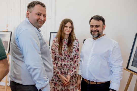 Chełm. Wernisaż i gala wręczenia nagród „Przestrzeń 2025”! [GALERIA ZDJĘĆ]