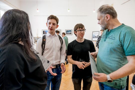 Chełm. Wernisaż i gala wręczenia nagród „Przestrzeń 2025”! [GALERIA ZDJĘĆ]