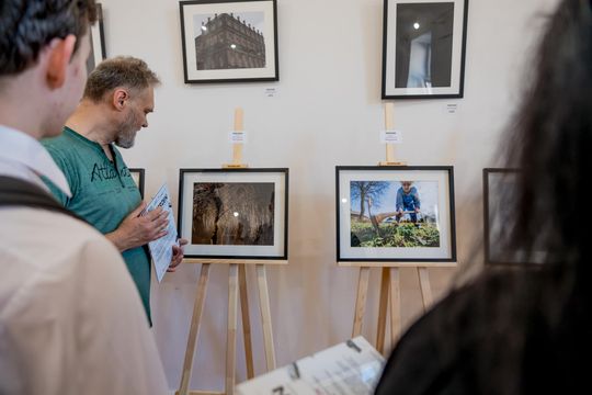 Chełm. Wernisaż i gala wręczenia nagród „Przestrzeń 2025”! [GALERIA ZDJĘĆ]