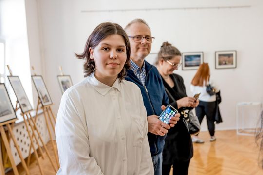 Chełm. Wernisaż i gala wręczenia nagród „Przestrzeń 2025”! [GALERIA ZDJĘĆ]