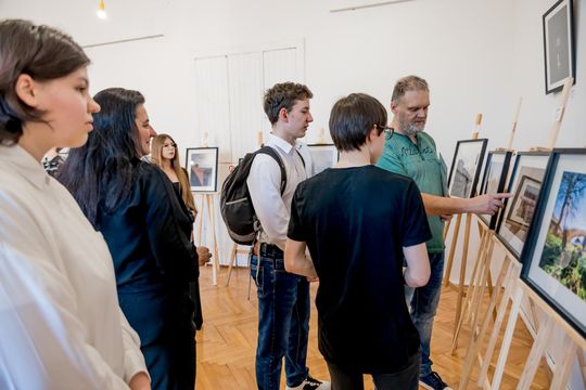 Chełm. Wernisaż i gala wręczenia nagród „Przestrzeń 2025”! [GALERIA ZDJĘĆ]