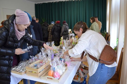 Jarmark Wielkanocny 2025 [GALERIA ZDJĘĆ]