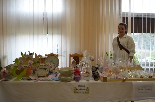 Jarmark Wielkanocny 2025 [GALERIA ZDJĘĆ]