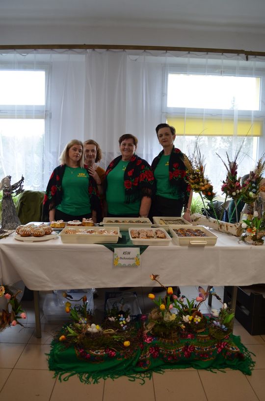 Jarmark Wielkanocny 2025 [GALERIA ZDJĘĆ]