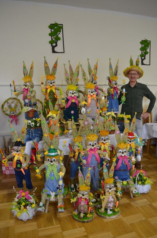 Jarmark Wielkanocny 2025 [GALERIA ZDJĘĆ]