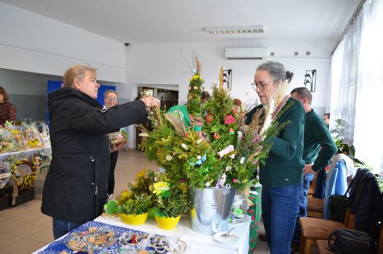 Jarmark Wielkanocny 2025 [GALERIA ZDJĘĆ]