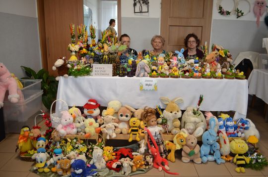 Jarmark Wielkanocny 2025 [GALERIA ZDJĘĆ]