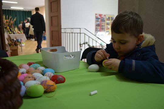 Jarmark Wielkanocny 2025 [GALERIA ZDJĘĆ]