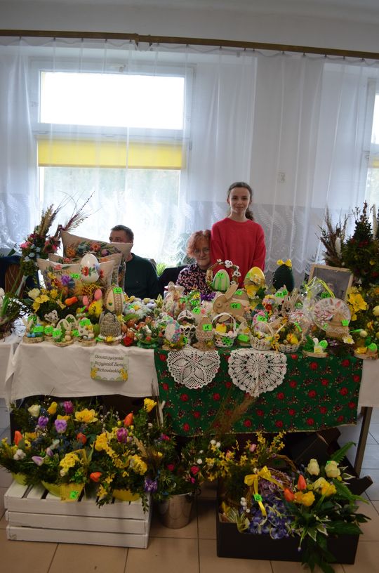 Jarmark Wielkanocny 2025 [GALERIA ZDJĘĆ]