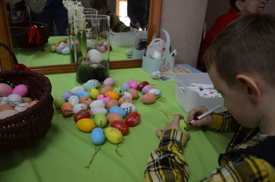 Jarmark Wielkanocny 2025 [GALERIA ZDJĘĆ]