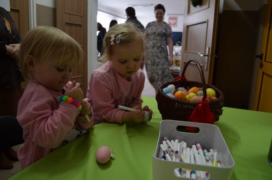 Jarmark Wielkanocny 2025 [GALERIA ZDJĘĆ]