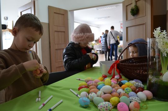 Jarmark Wielkanocny 2025 [GALERIA ZDJĘĆ]