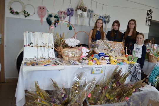 Jarmark Wielkanocny 2025 [GALERIA ZDJĘĆ]