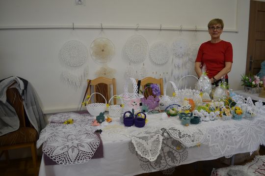 Jarmark Wielkanocny 2025 [GALERIA ZDJĘĆ]