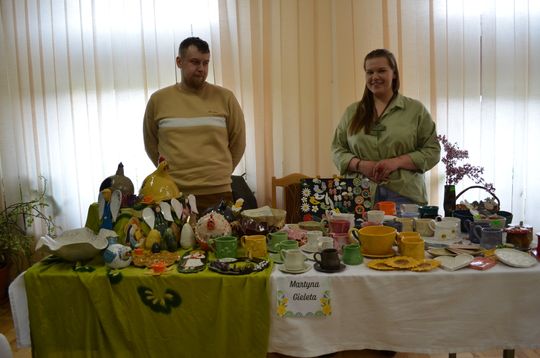 Jarmark Wielkanocny 2025 [GALERIA ZDJĘĆ]