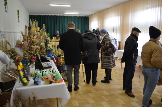 Jarmark Wielkanocny 2025 [GALERIA ZDJĘĆ]