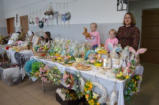 Jarmark Wielkanocny 2025 [GALERIA ZDJĘĆ]