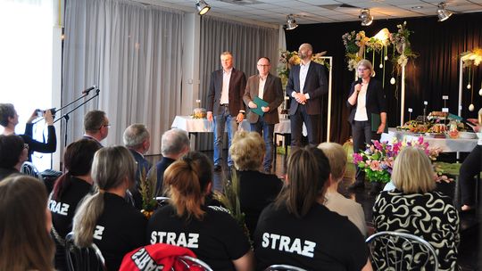 Gm. Krasnystaw. Kiermasz Wielkanocy w GCK – Siennica Nadolna [GALERIA ZDJĘĆ]