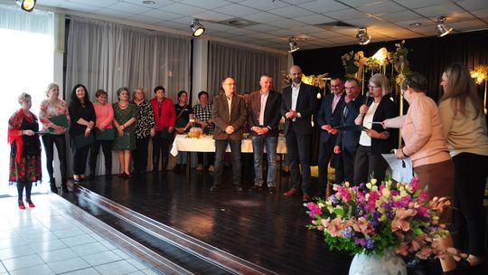 Gm. Krasnystaw. Kiermasz Wielkanocy w GCK – Siennica Nadolna [GALERIA ZDJĘĆ]