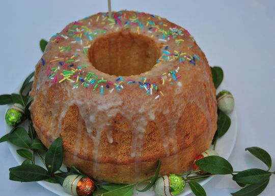 Gm. Krasnystaw. Kiermasz Wielkanocy w GCK – Siennica Nadolna [GALERIA ZDJĘĆ]