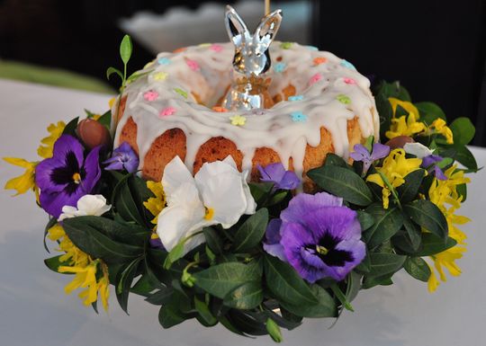 Gm. Krasnystaw. Kiermasz Wielkanocy w GCK – Siennica Nadolna [GALERIA ZDJĘĆ]