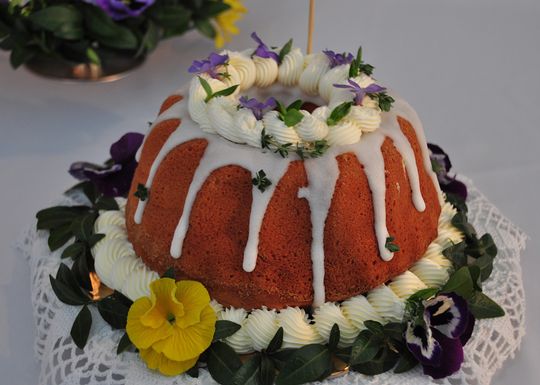 Gm. Krasnystaw. Kiermasz Wielkanocy w GCK – Siennica Nadolna [GALERIA ZDJĘĆ]