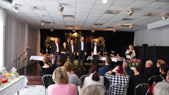 Gm. Krasnystaw. Kiermasz Wielkanocy w GCK – Siennica Nadolna [GALERIA ZDJĘĆ]