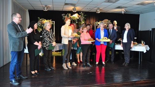 Gm. Krasnystaw. Kiermasz Wielkanocy w GCK – Siennica Nadolna [GALERIA ZDJĘĆ]