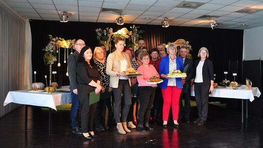 Gm. Krasnystaw. Kiermasz Wielkanocy w GCK – Siennica Nadolna [GALERIA ZDJĘĆ]