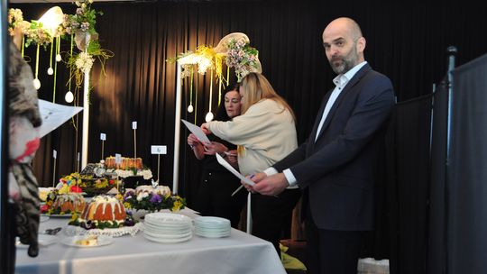 Gm. Krasnystaw. Kiermasz Wielkanocy w GCK – Siennica Nadolna [GALERIA ZDJĘĆ]